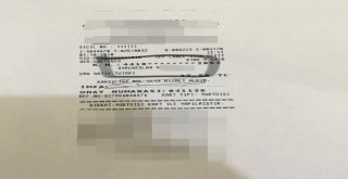 Ukraynalı Mühendis Cep Telefonu Çaldı, Kameralardan Enselendi