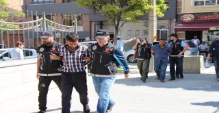 Uyuşturucu Şüphelisi: “Biz İçiciyiz Ölenleri Çekin”