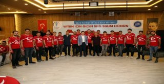 Mehmetçiklerin Kınasını Başkan Subaşıoğlu Yaktı