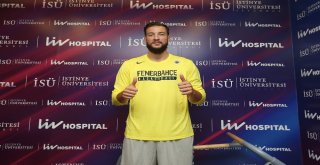 Fenerbahçe Doğuşun Yeni Transferi Lauvergne Sağlık Kontrolünden Geçti