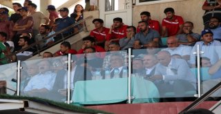 Ziraat Türkiye Kupası 2. Eleme Turu: Karaman Belediyespor: 2 - 68 Aksaray Belediyespor: 1