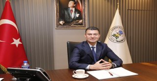 Başkan Akından ‘Askıda Ekmek Projesine Destek