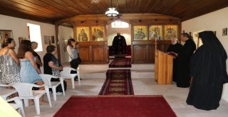 Bozcaadada Aya Paraskevi Günü