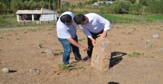 Osmanlı Dönemine Ait Mezar Taşları İncelendi