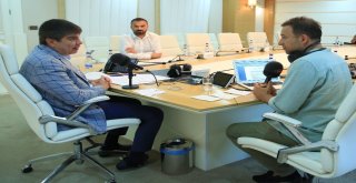 Türel Akıllı Kent Projelerini Anlattı