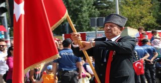 Eskişehirde Zafer Bayramı Coşkuyla Kutlandı