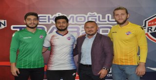 Hekimoğlu Trabzon Fk Genç Oyuncuları Kadrosuna Katmaya Devam Ediyor