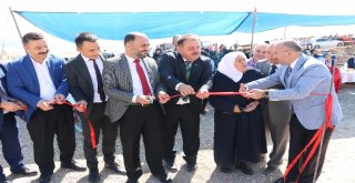 Beyşehirde Cami Temel Atma Töreni Gerçekleştirildi