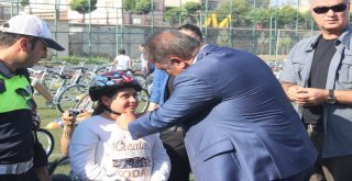 Kiliste 15 Bin Eve 15 Bin Bisiklet Kampanyası