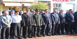 Çaycumada Eğitim-Öğretim Haftası Kutlandı