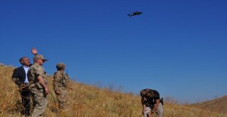 Üç İli Kapsayan Faraşin Yaylası Operasyonu Tüm Hızıyla Devam Ediyor