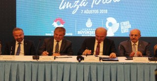 Zemin İstanbul Projesi İçin İmzalar Atıldı