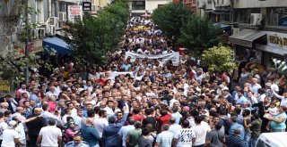 Mustafa Sarıgülden Miting Gibi Bayramlaşma Töreni