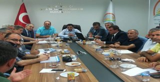 Süs Bitkileri İçin Tarsimde Sona Gelindi