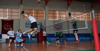 Palandöken Belediyespor 3 Te 3 Yaptı