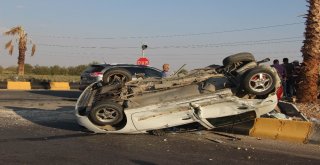 Kiliste Trafik Kazası: 2 Yaralı