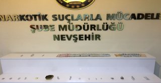 Nevşehirde Uyuşturucu Taciri 7 Kişi Tutuklandı