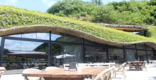 Trabzonda 450 Kişilik Hobbit Evi Yapıldı