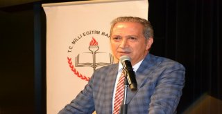 İl Ve İlçelerdeki Okul Müdürleri Bir Araya Geldi