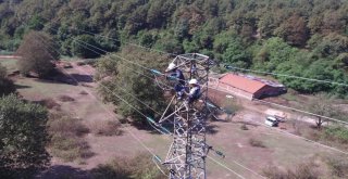 Sedaştan Drone İle Bakım Çalışması
