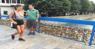 (Özel) Avrupanın Göbeğinde Asma Kilit Çılgınlığı