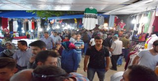 Dursunbeyde Panayıra İlgi Yoğun Oldu