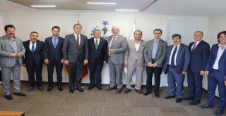 Van Tsodan İstanbul Ve Ankara İstişare Programı