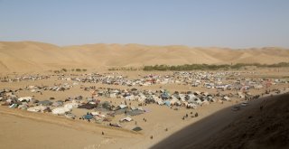 Kuraklığın Vurduğu Afganları Sert Bir Kış Bekliyor