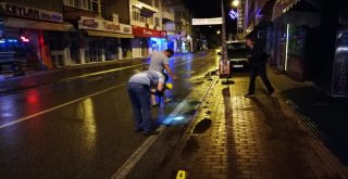 Börekçi Dükkanı Kurşunlandı, Mahalleli Panik Oldu