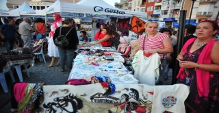 Ayvacıkın Yöresel Ürünleri Etkinlikle Tanıtıldı