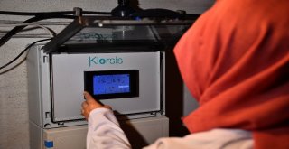 Askiden Ara Klorlama İstasyonları