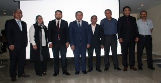 Tüm İş Genel Başkanı Şahin: Bitsin Artık Bu Küslük