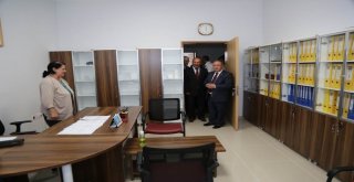 Kütahyanın En Lüks Resmi Kurum Binası