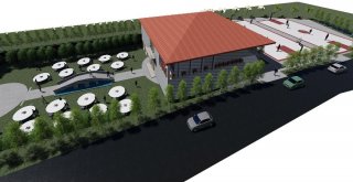 Başkan Can Sosyal Donatı Ve Yaşam Alanında Çalışmaları İnceledi