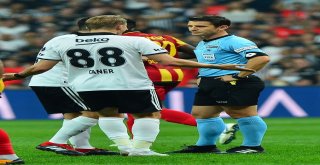 Spor Toto Süper Lig: Beşiktaş: 0 - Evkur Yeni Malatyaspor: 0 (Maç Devam Ediyor)