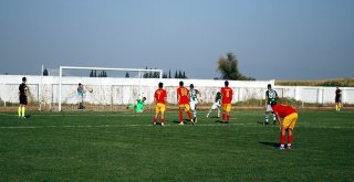 Salihli Belediyespor 3 Puanı 3 Golle Aldı