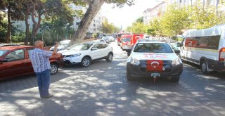 İtfaiye Haftası Kutlandı