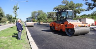 Talip Kaban Bulvarında Çalışmalar Başladı