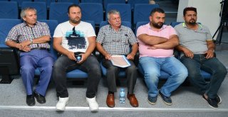 Dtoda Mesleki Yeterlilik Belgesi Zorunluluğu Toplantısı Yapıldı