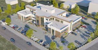Torbalıya 6 Bin 187 Metrekarelik Dev Ağız Ve Diş Sağlığı Merkezi