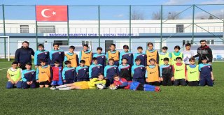 Bağcılarda Amatör Spor Kulüplerine Modern Tesis