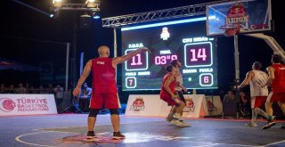 Celal Bayar Üniversitesi 3X3 Dünya Finalinde Türkiyeyi Temsil Edecek