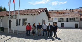 Korkutelinde Aktif Yaşlı Hizmet Merkezi Açıldı