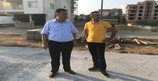 Köşk Belediyesinden 6 Eylül Mahallesine Düğün Salonu