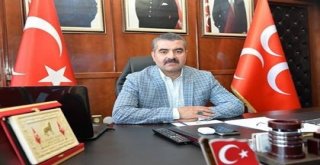 Mhp İl Başkanı Avşardan 12 Eylül Mesajı