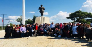 Isparta Belediyesinden Çanakkale Şehitlerine Vefa Ziyareti: ‘Ecdada Yolculuk