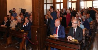 Erzurum Kongresinin 99. Yıldönümü Coşkuyla Kutlandı