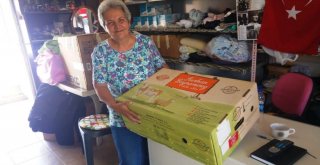 Şefkatli Eller Kurban Bayramında Yaklaşık 1 Buçuk Ton Eti Yoksullara Ulaştırdı