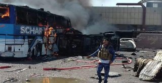 Irakta Patlama: 5 Ölü, 30 Yaralı