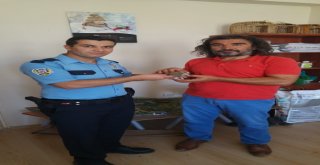 Polis Memurundan Örnek Davranış
